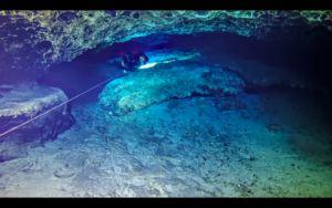  ‘Bone Line’, ‘White Room’ and ‘Wonder Tunnel’. An insane dive with 60,000+ lumens! 