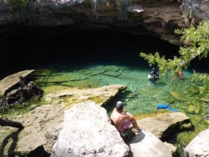 Cave Entrance