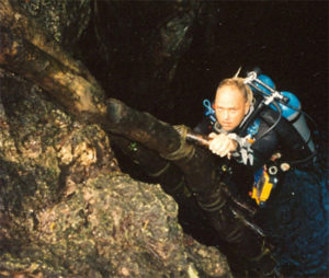 Temple of Doom Cenote 1994