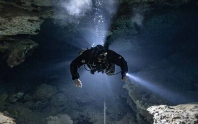 Your First 5 Caves in Tulum